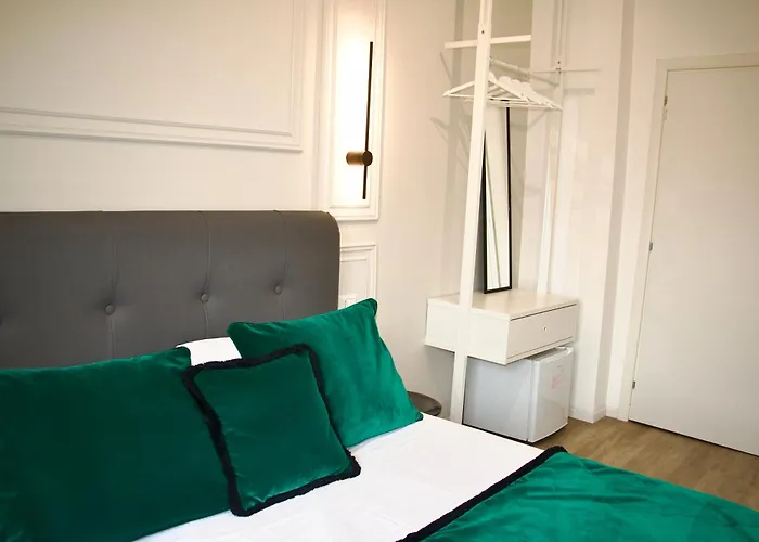 Pensjonat Xcross Basilica San Paolo 4*