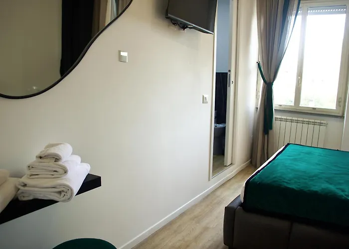 Xcross Basilica San Paolo Pensjonat 4*