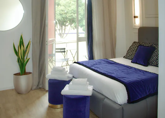 Xcross Basilica San Paolo Pensjonat 4*