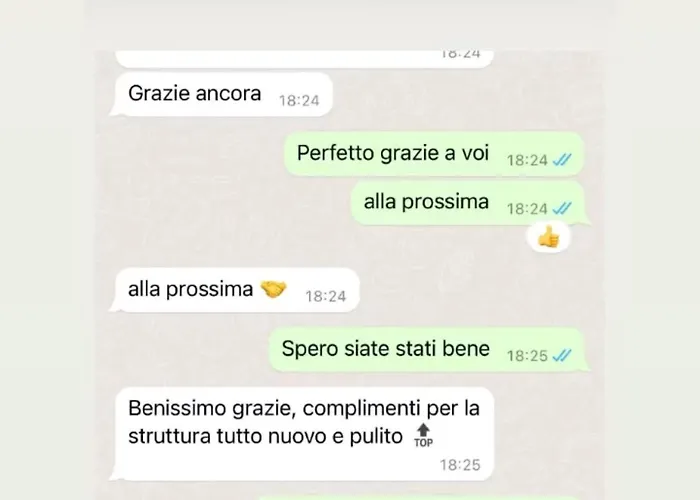 Pensjonat Xcross Basilica San Paolo